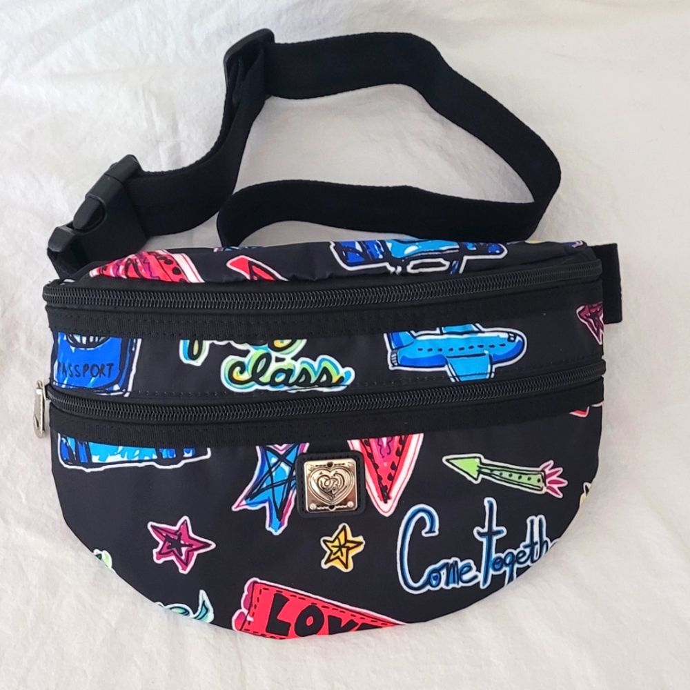 Brighton Sightseer Belt Bag